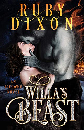 Cover of Willa's Beast by Ruby Dixon