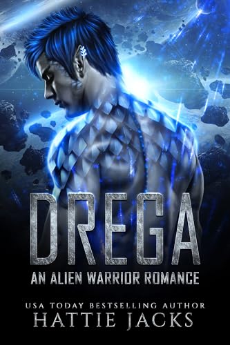 Cover of Drega by Hattie Jacks