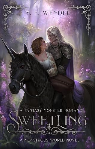 Cover of Sweetling by S. E. Wendel