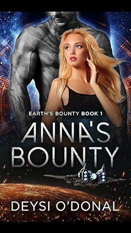 Cover of Anna's Bounty by Deysi O'Donal