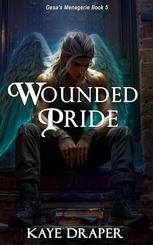Cover of Wounded Pride by Kaye Draper