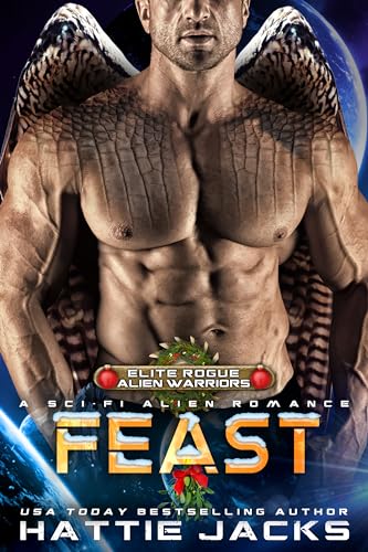 Cover of Feast by Hattie Jacks