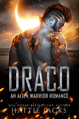 Cover of Draco by Hattie Jacks
