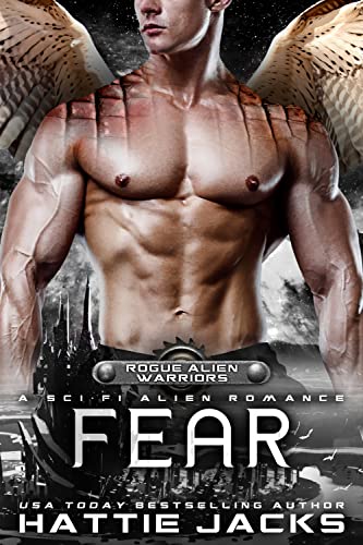 Cover of Fear by Hattie Jacks