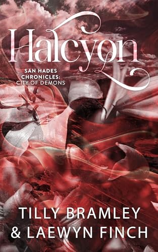 Cover of Halcyon by Tilly Bramley