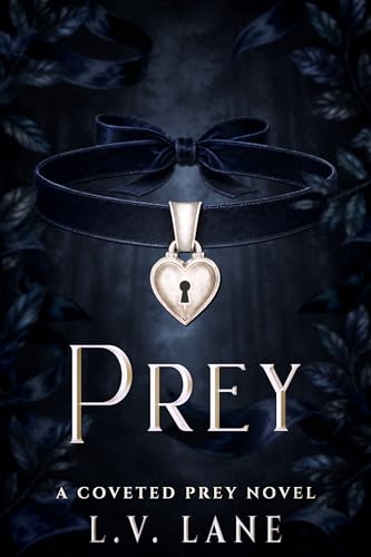 Cover of Prey by L.V. Lane