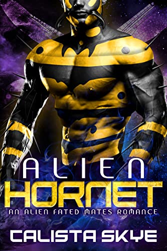 Cover of Alien Hornet by Callista Skye