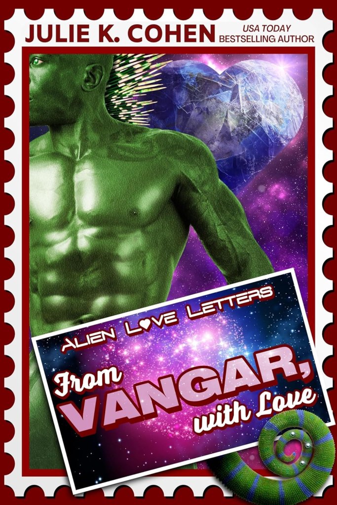 Cover of From Vangar, With Love by Julie K. Cohen