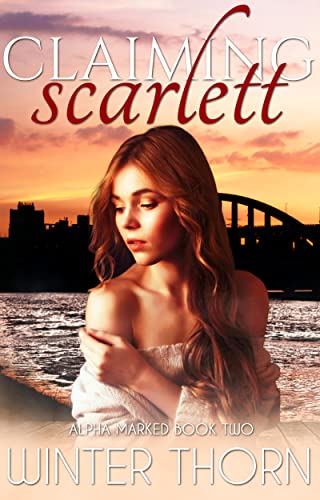 Cover of Claiming Scarlett by Winter Thorn