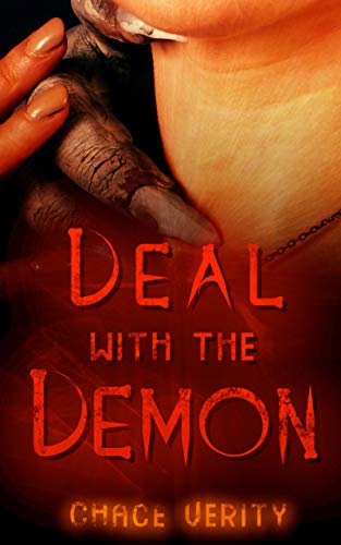 Cover of Deal with the Demon by Chase Verity
