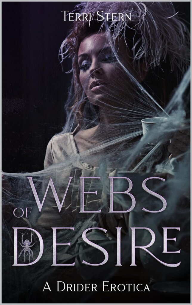 Cover of Webs of Desire by Terri Stern