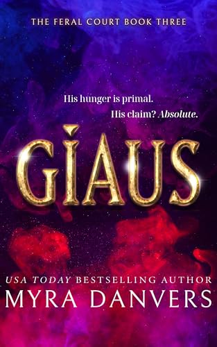 Cover of Giaus by Myra Danvers