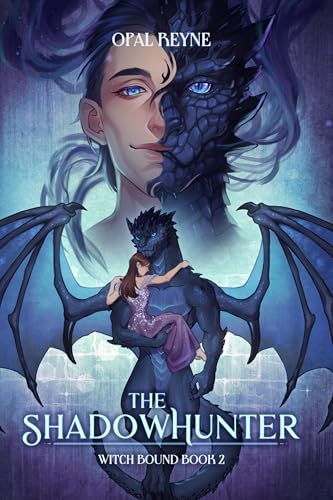 Cover of Shadowhunter by Opal Reyne