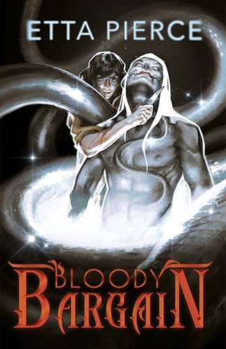 Cover of Bloody Bargain by Etta Pierce