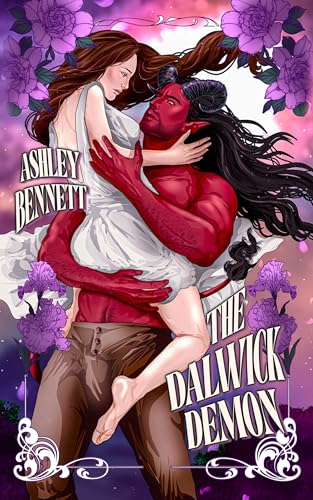 Cover of Dalwick Demon by Ashley Bennett
