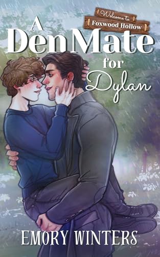 Cover of A Den Mate for Dylan by Emory Winters