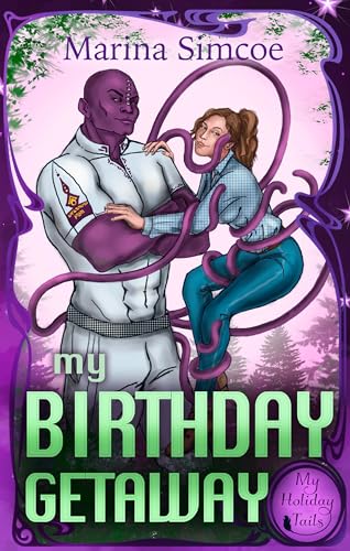 Cover of My Birthday Getaway by Marina Simcoe