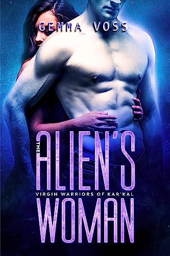 Cover of The Alien's Woman by Gemma Voss