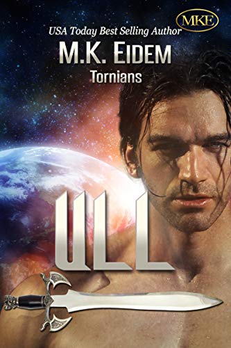 Cover of Ull by EK Eidem