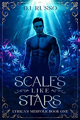 Cover of Scales Like Stars by D.J. Russo