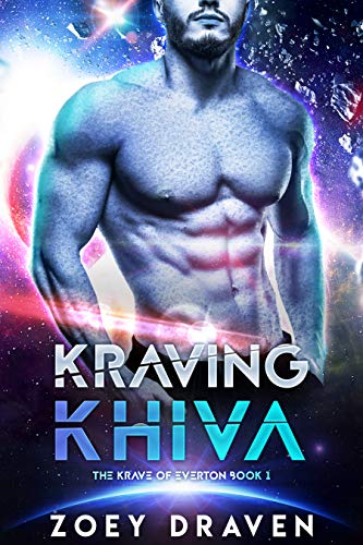 Cover of Kraving Khiva by Zoey Draven