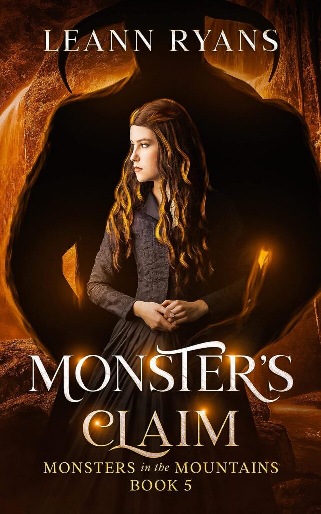 Cover of Monster's Claim by Leann Ryans