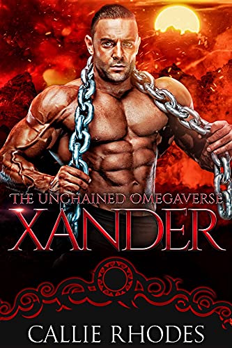 Cover of Xander by Callie Rhodes