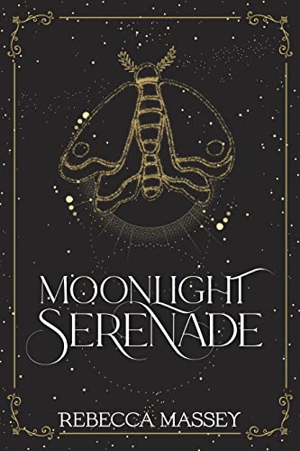 Cover of Moonlight Seranade by Rebecca Massey
