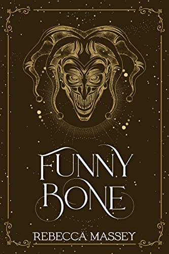 Cover of Funny Bone by Rebecca Massey