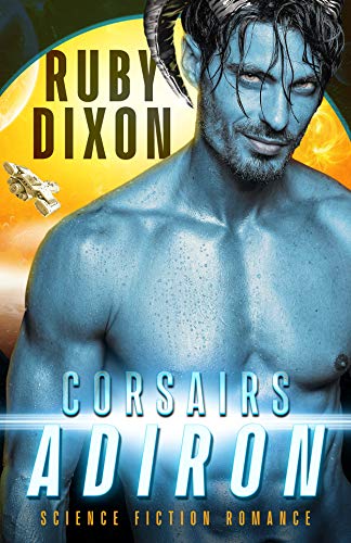 Cover of Adiron by Ruby Dixon