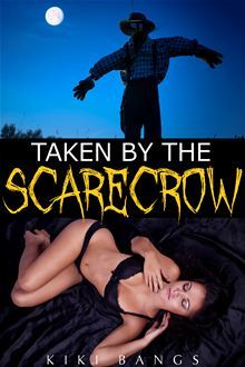 Cover of Taken By the Scarecrow (Nook) by Kiki Bangs