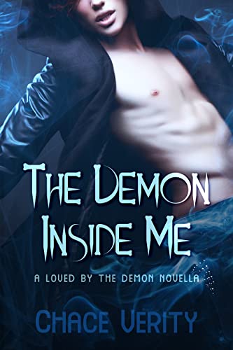 Cover of Second Chance with the Demon by Chace Verity