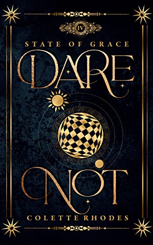 Cover of Dare Not by Colette Rhodes