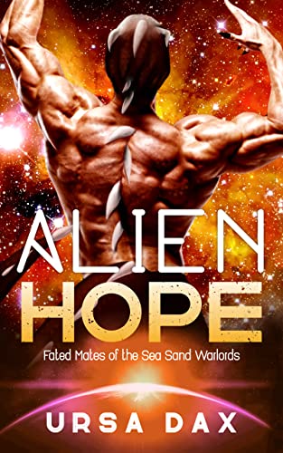 Cover of Alien Hope by Ursa Dax