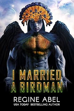 Cover of I Married a Birdman by Regine Abel