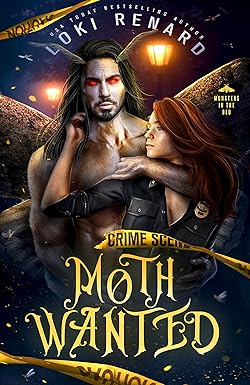 Cover of Moth Wanted by Loki Renard