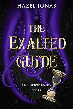 Cover of The Exalted Guide by Hazel Jonas
