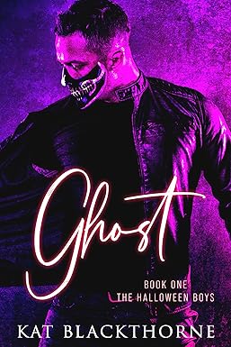Cover of Ghost by Kat Blackthorne