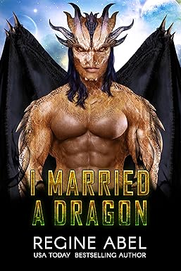 Cover of I Married a Dragon by Regine Abel
